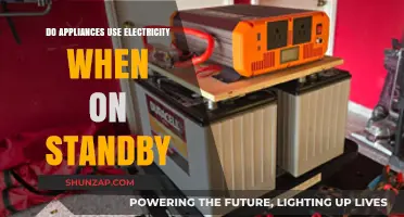 Standby Power Drain: Do Your Appliances Use Electricity When Idle?
