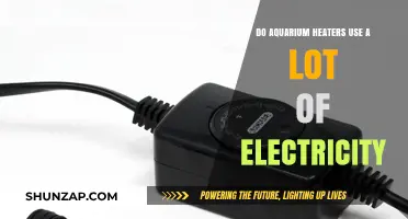 Aquarium Heaters: Electricity Usage and Cost-Saving Tips Revealed