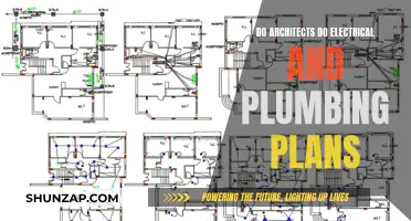 Architects: Electrical and Plumbing Plans - Who's Responsible?