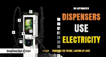Do Automated Dispensers Use Electricity? Exploring Power Sources and Efficiency
