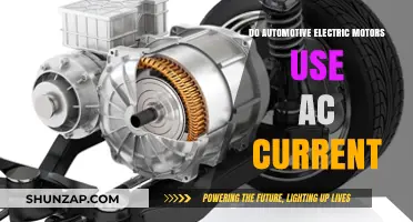 Do Automotive Electric Motors Use AC Current? Exploring the Power Source