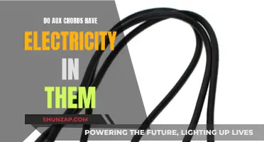 Aux Chords: Electric Current or Not?