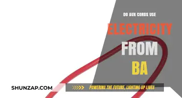 Do Aux Cords Drain Car Battery Power? Exploring the Facts