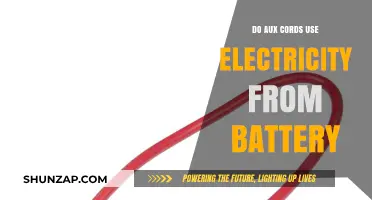 Do Aux Cords Drain Car Battery Power? The Truth Revealed