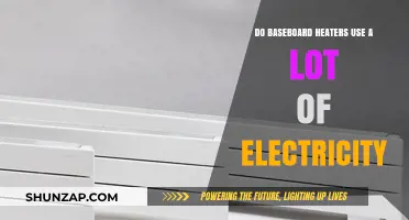 Baseboard Heaters: Electricity Usage Explained for Energy-Efficient Homes