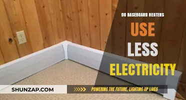 Baseboard Heaters: Energy Efficiency and Electricity Consumption Explained