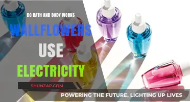 Do Bath & Body Works Wallflowers Require Electricity to Function?
