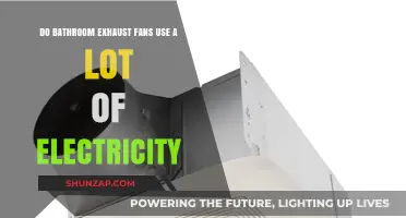 Bathroom Exhaust Fans: Energy Consumption and Cost-Saving Tips