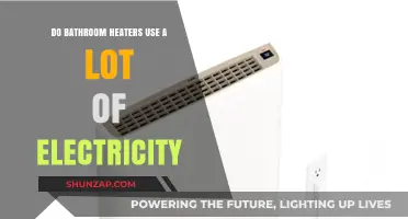 Do Bathroom Heaters Consume High Electricity? A Comprehensive Analysis
