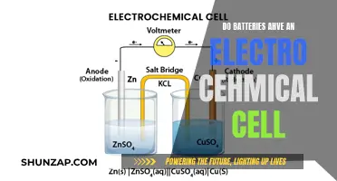 The Power of Batteries: Electrochemical Cell Technology