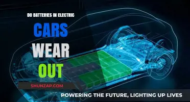 Electric Car Battery Lifespan: Do They Wear Out Over Time?