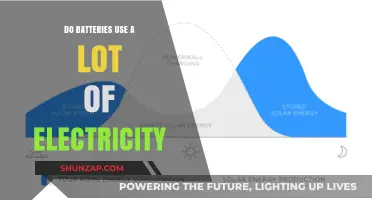Do Batteries Consume Excessive Electricity? Unveiling the Energy Usage Truth