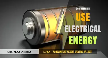 Do Batteries Use Electrical Energy? Unraveling the Power Source Mystery
