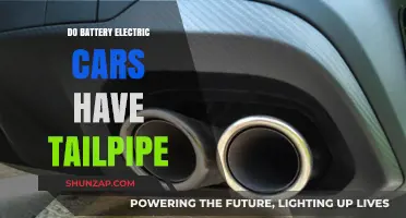 Do Electric Cars Have Tailpipes? Unraveling the Emissions Myth
