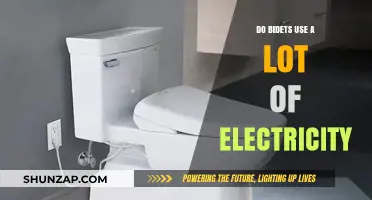 Do Bidets Consume Much Electricity? Energy Usage Explained