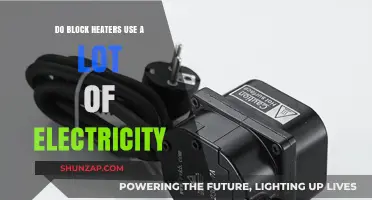 Do Block Heaters Consume Excessive Electricity? A Comprehensive Analysis