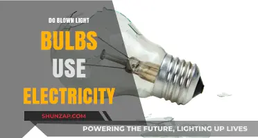 Do Blown Light Bulbs Still Consume Electricity? The Truth Revealed