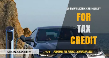 BMW Electric Cars: Do They Qualify for Tax Credits?