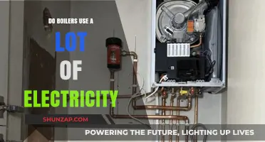 Boiler Electricity Usage: How Much Power Does Your Boiler Consume?
