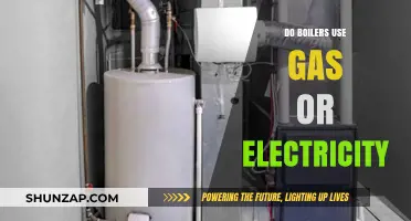 Gas vs. Electric Boilers: Which Energy Source Powers Your Heating?