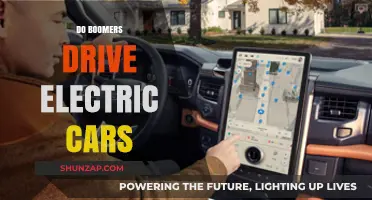 Are Boomers Embracing Electric Vehicles? Uncovering the Truth Behind the Wheel