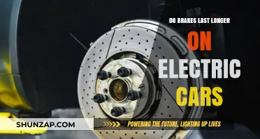 Electric Car Brakes: Why They Outlast Traditional Vehicles