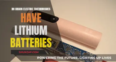 Braun Electric Toothbrushes: What Powers Their Performance?