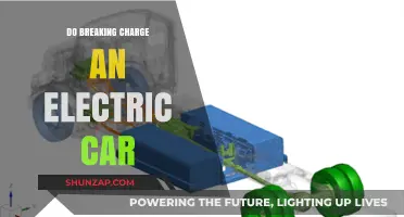 Do Brakes Charge Electric Cars? Debunking the Regenerative Braking Myth
