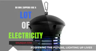 Bug Zappers: Energy Consumption and Electricity Usage Explained