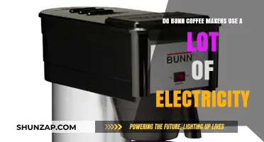 Bunn Coffee Makers: Electricity Usage and Energy Efficiency Explained