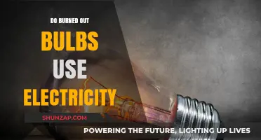 Do Burned Out Bulbs Still Consume Electricity? The Truth Revealed