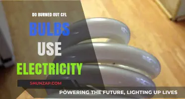Do Burned Out CFL Bulbs Still Consume Electricity? Find Out Here
