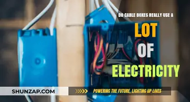 Cable Boxes and Energy Consumption: Uncovering Their Real Electricity Usage
