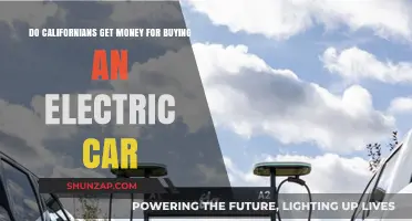 California's Electric Car Incentives: Cash Back for Eco-Friendly Drivers