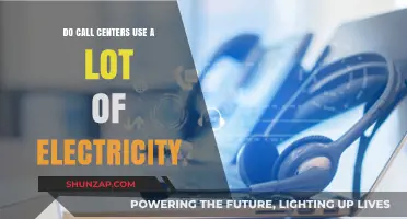 Call Centers' Energy Consumption: How Much Electricity Do They Use?