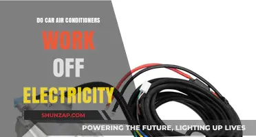 How Car Air Conditioners Use Electricity: A Comprehensive Guide