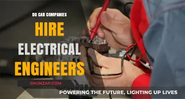 Do Car Companies Hire Electrical Engineers? Exploring the Role and Demand