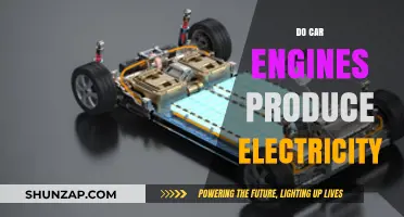 How Car Engines Generate Electricity: Unveiling the Power Under the Hood