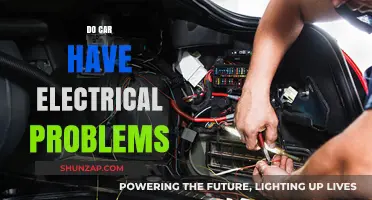 Common Car Electrical Problems: Causes, Symptoms, and Solutions Explained