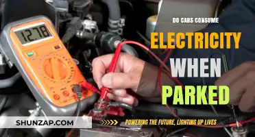 Do Parked Cars Drain Electricity? Uncovering the Hidden Power Usage