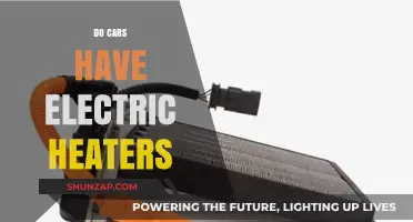 Do Cars Have Electric Heaters? Exploring In-Vehicle Heating Systems