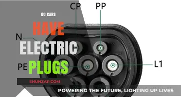 Do Cars Have Electric Plugs? Exploring EV Charging Basics