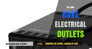 Do Cars Have Electrical Outlets? Exploring In-Vehicle Power Options