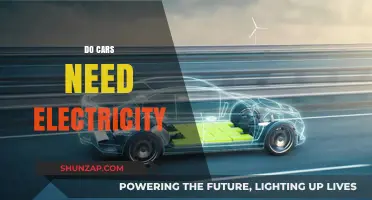 Do Cars Need Electricity? Exploring Modern Vehicle Power Requirements