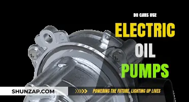 Electric Oil Pumps in Cars: Function, Benefits, and Modern Applications