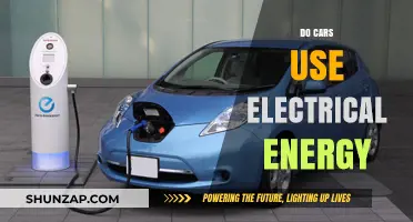 Do Cars Use Electrical Energy? Exploring Modern Vehicle Power Sources