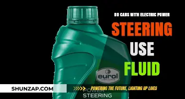 Electric Power Steering: Does It Require Fluid in Modern Cars?