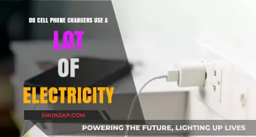 How Much Electricity Do Cell Phone Chargers Really Consume?