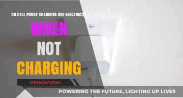 Do Idle Phone Chargers Consume Electricity? Unplug to Save Energy