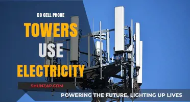 Do Cell Phone Towers Use Electricity? Uncovering the Power Behind Connectivity